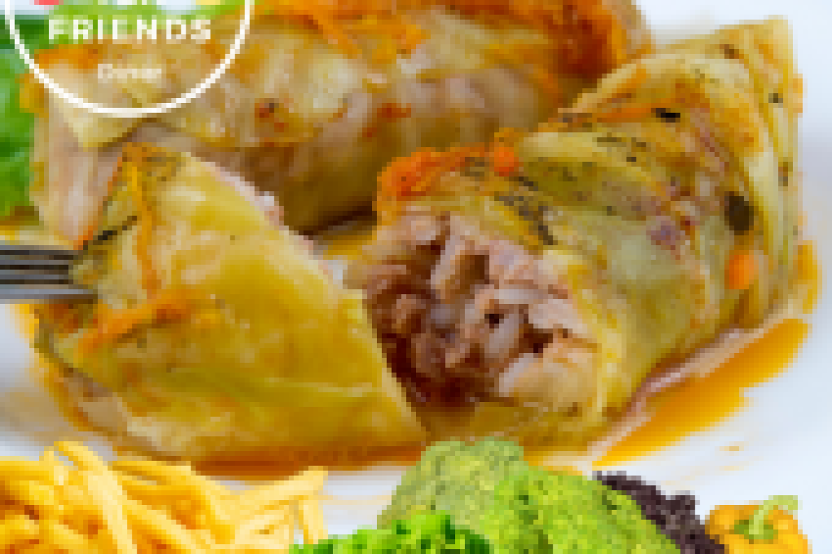 cabbage rolls