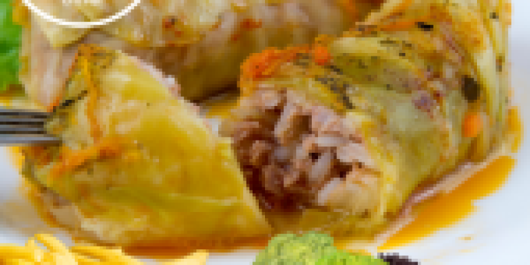 cabbage rolls