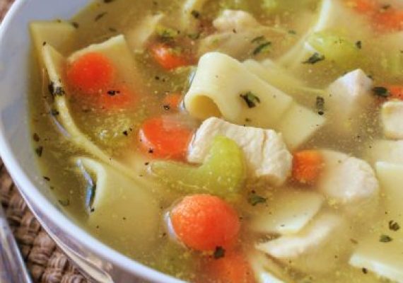 Homemade Soup of the Day