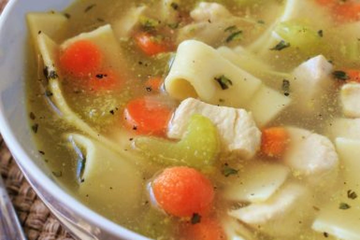 Chicken Noodle Soup
