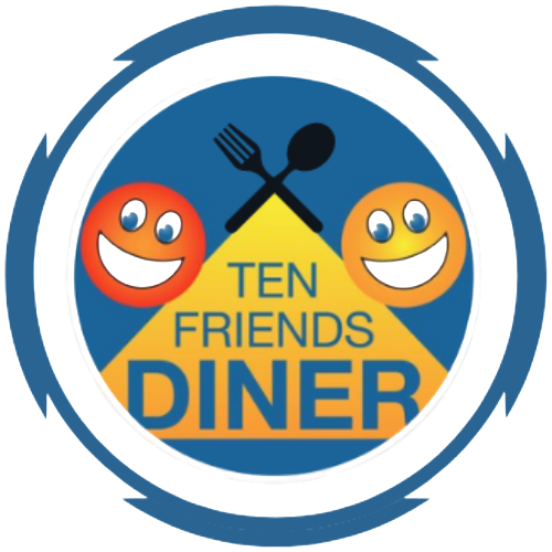 Ten Friends Diner-Ten Friends Diner