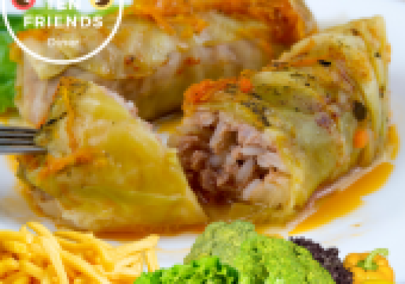 Cabbage Rolls